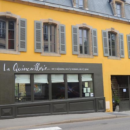 La Quincaillerie Otel Audierne Dış mekan fotoğraf