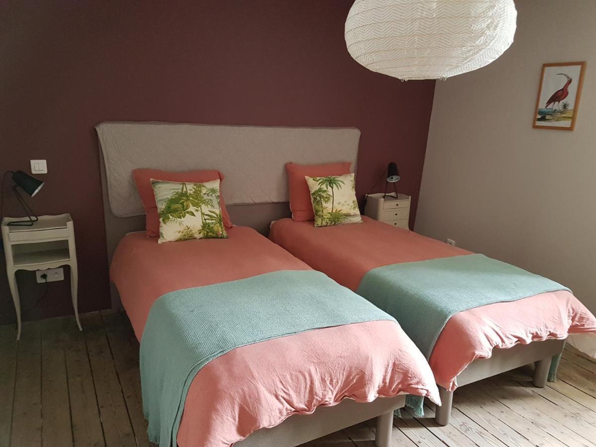 La Quincaillerie Otel Audierne Dış mekan fotoğraf
