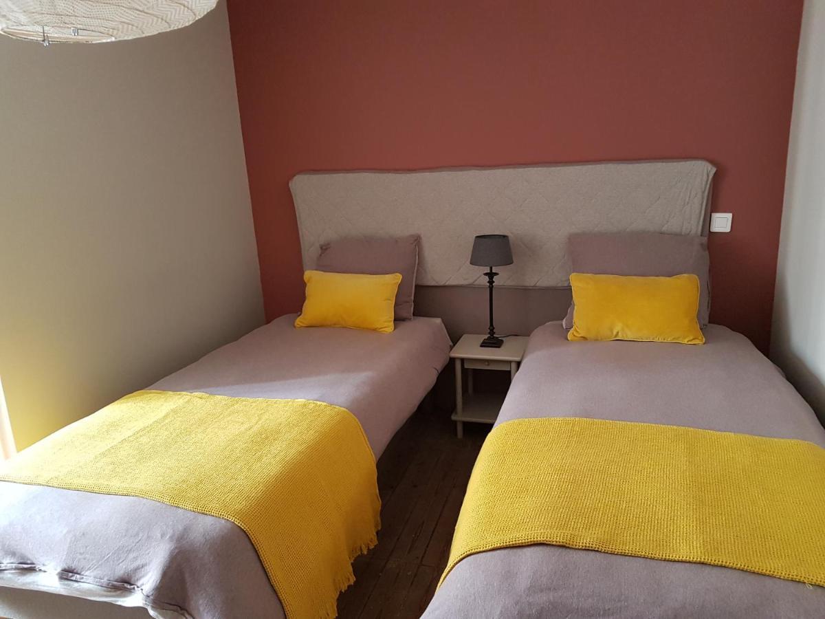 La Quincaillerie Otel Audierne Dış mekan fotoğraf