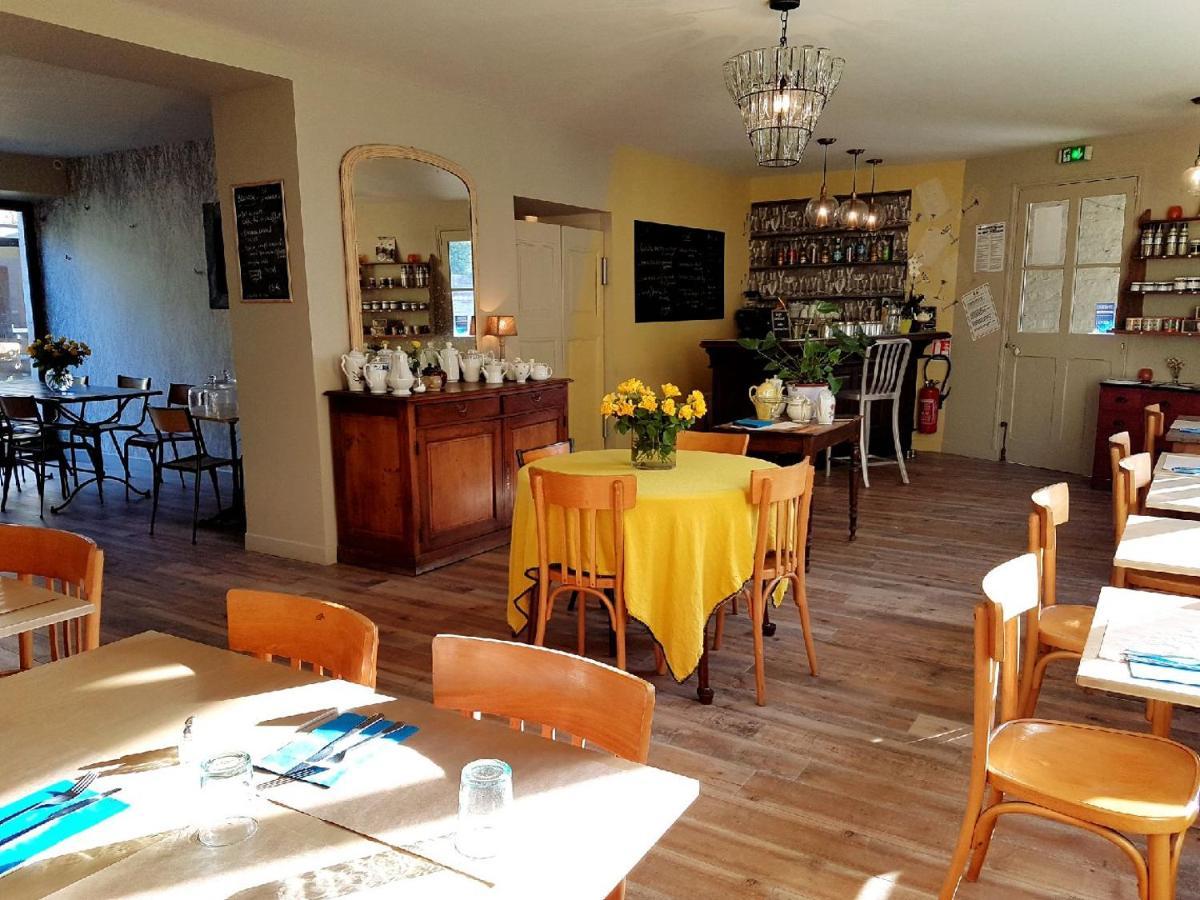 La Quincaillerie Otel Audierne Dış mekan fotoğraf