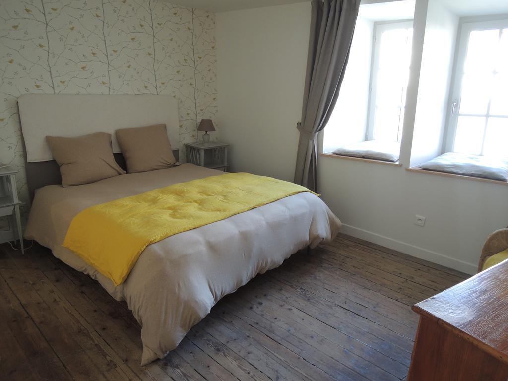 La Quincaillerie Otel Audierne Dış mekan fotoğraf